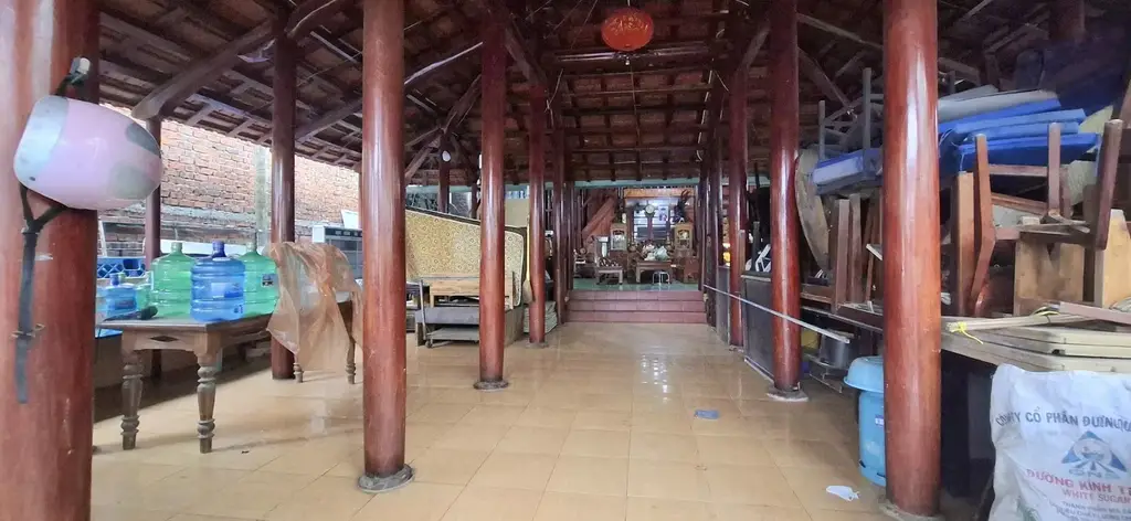 Bán nhà Hòa Thọ Tây, Cẩm Lệ – 639 m², 2 tầng, 15 tỷ – ảnh 2