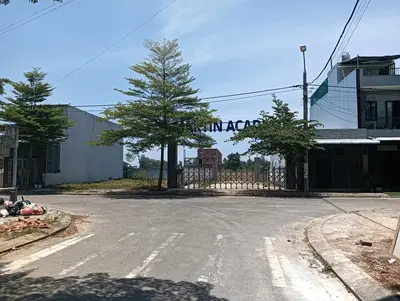 Bán nhà mặt tiền KĐT An Phú Quý, Điện Bàn – 162 m², 2 tầng, 6,15 tỷ – ảnh 8