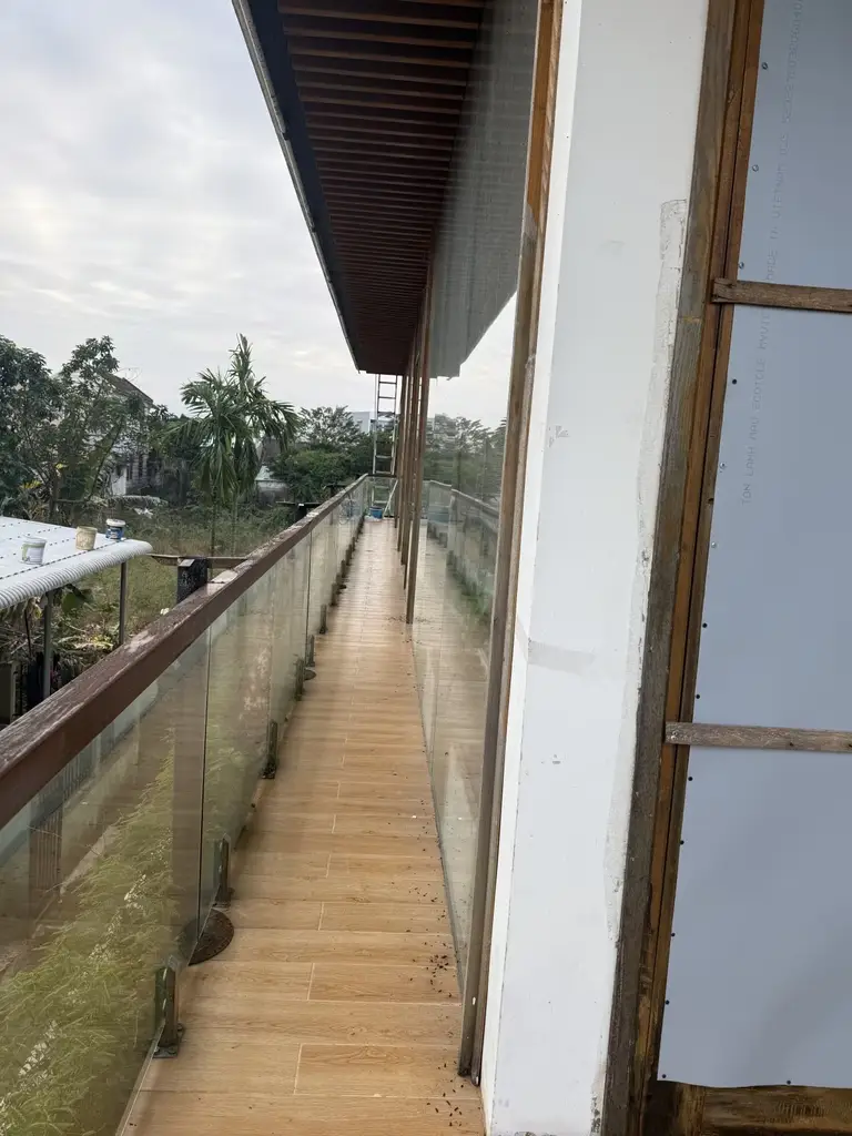 Bán nhà Kiệt Nguyễn Du, Hội An – 112 m², 3 tầng, 2,8 tỷ – ảnh 5