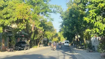 Bán nhà mặt tiền Phạm Văn Đồng, Hội An – 380 m², 1 tầng, 15,5 tỷ – ảnh 2