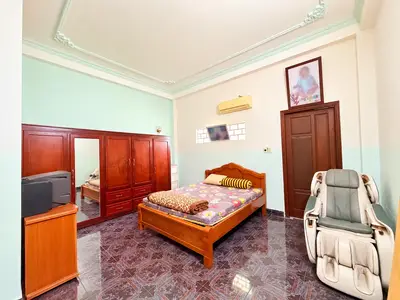 Bán nhà mặt tiền Thích Quảng Đức, Liên Chiểu – 100 m², 3 tầng, 8 tỷ