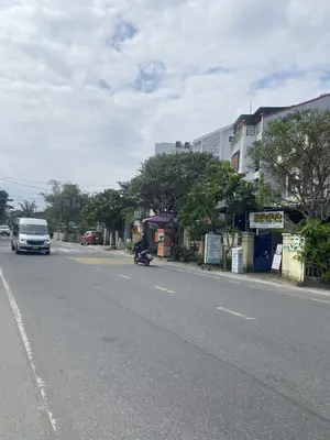 Bán đất mặt tiền Hai Bà Trưng, Hội An – 853 m², 40 tỷ