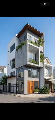Bán nhà Tôn Đức Thắng, Liên Chiểu – 72 m², 4 tầng, 6,9 tỷ