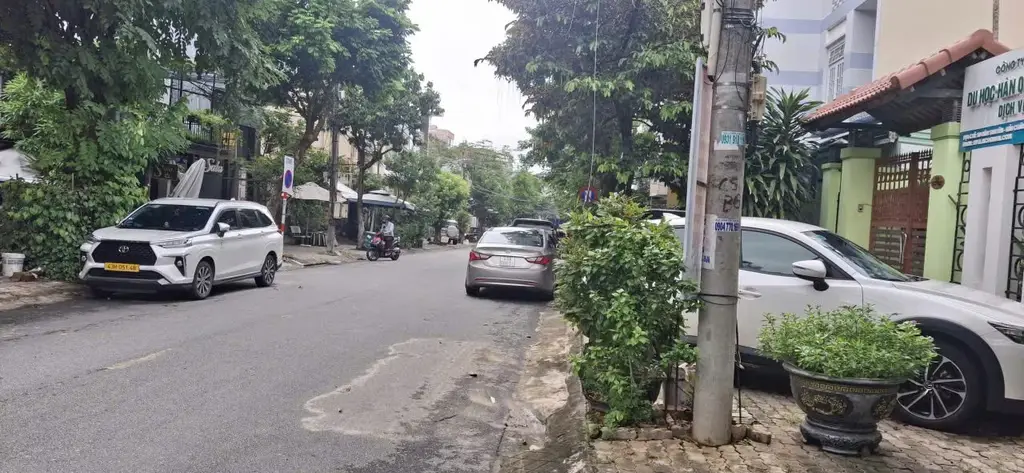 Bán nhà mặt tiền Hàn Thuyên, Hải Châu – 112,5 m², 2 tầng, 11 tỷ – ảnh 4