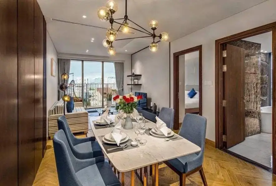 Bán nhà mặt tiền Wyndham Soleil, Sơn Trà – 37,8 m², 15 tầng, 3,73 tỷ – ảnh 2