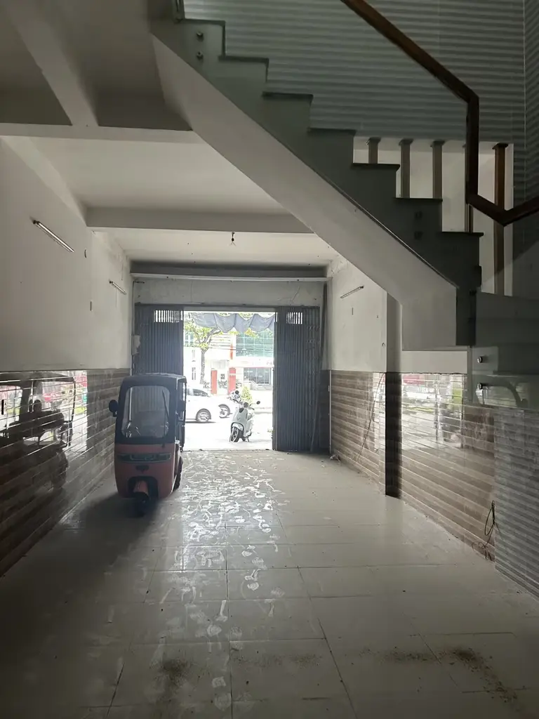 Bán nhà mặt tiền Cách mạng Tháng 8, Cẩm Lệ – 95 m², 2 tầng, 8,3 tỷ – ảnh 5