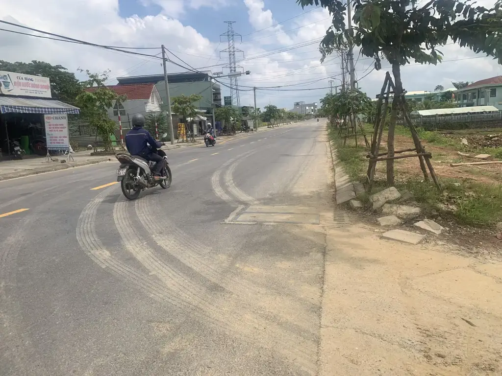 Bán đất Hòa Nhơn, Hòa Vang – 214 m², 410 triệu – ảnh 2