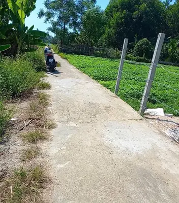 Bán đất Hòa Nhơn, Hòa Vang – 214 m², 410 triệu – ảnh 3