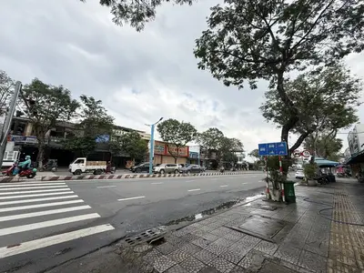 Bán nhà mặt tiền Lê Đại Hành, Cẩm Lệ – 100 m², 2 tầng, 9,9 tỷ