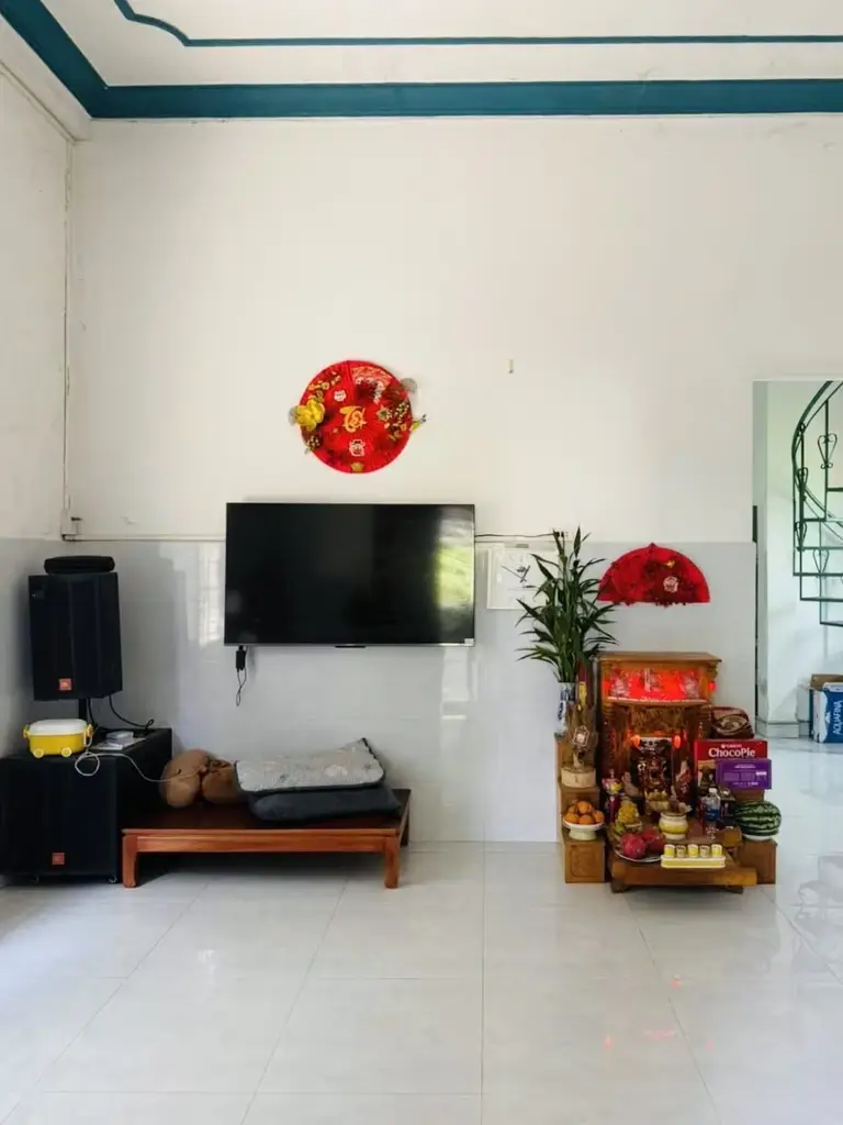 Bán nhà cấp 4 mặt tiền Ngã Ba Gốm Sứ, Quảng Nam (khu khác) – 553 m², 4,5 tỷ – ảnh 3