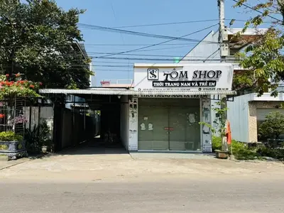 Bán nhà cấp 4 mặt tiền Ngã Ba Gốm Sứ, Quảng Nam (khu khác) – 553 m², 4,5 tỷ – ảnh 8