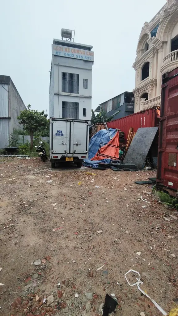 Bán nhà mặt tiền Phước Lý, Liên Chiểu – 600 m², 5 tầng, 52 tỷ – ảnh 3
