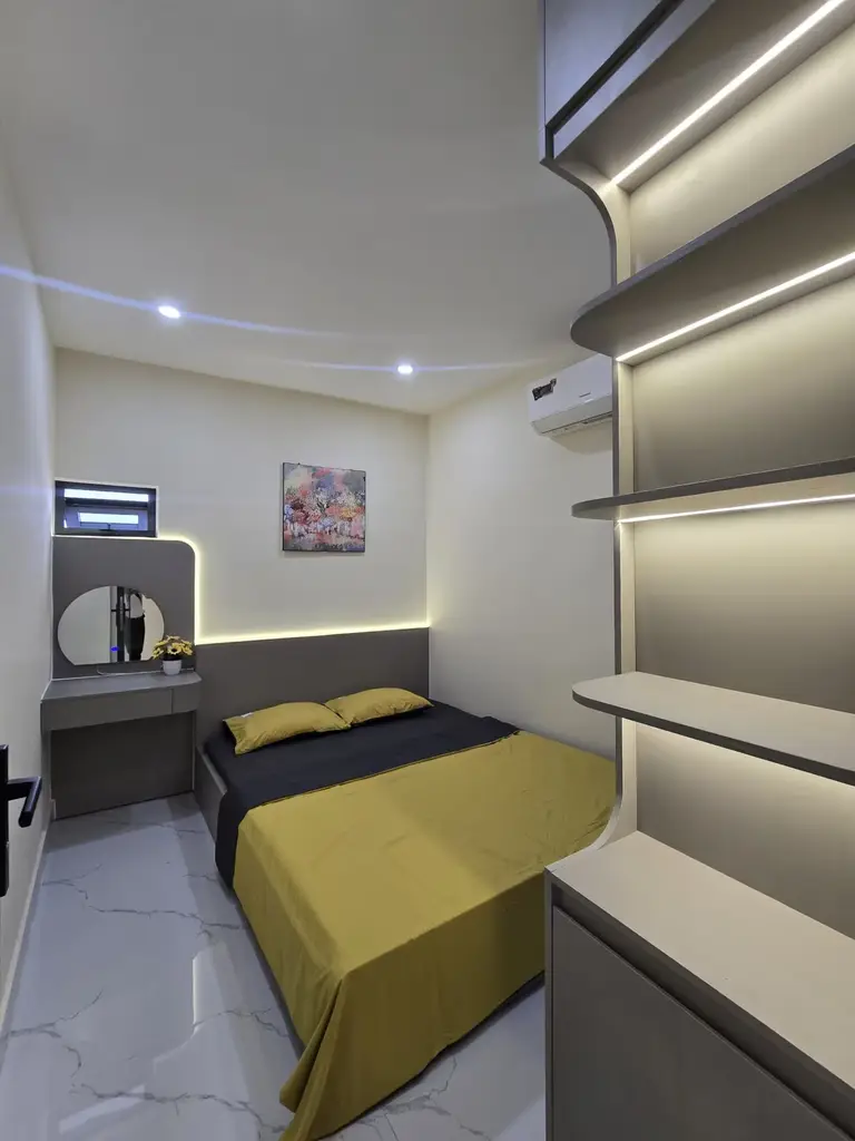 Bán nhà Kiệt Thái Thị Bôi, Thanh Khê – 41 m², 2 tầng, 3,55 tỷ – ảnh 4