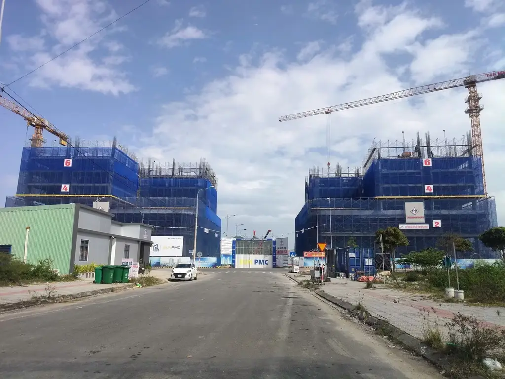 Bán đất mặt tiền Tô Hoài, Ngũ Hành Sơn – 100 m², 5,6 tỷ – ảnh 3