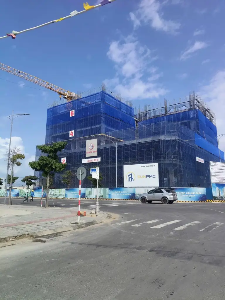 Bán đất mặt tiền Tô Hoài, Ngũ Hành Sơn – 100 m², 5,6 tỷ – ảnh 4