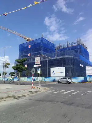 Bán đất mặt tiền Tô Hoài, Ngũ Hành Sơn – 100 m², 5,6 tỷ – ảnh 4