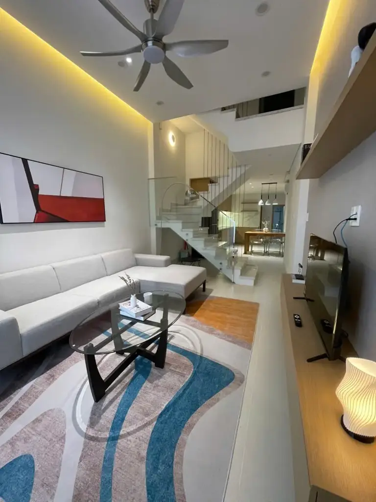 Bán nhà Kiệt Hóa Quê Trung 1, Hải Châu – 62,4 m², 2,5 tầng, 6,95 tỷ – ảnh 5