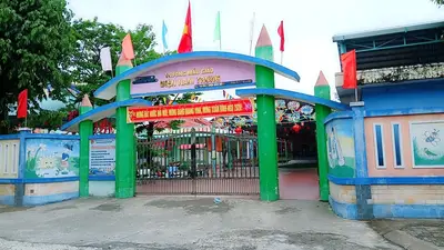 Bán đất mặt tiền Khu phố chợ Điện Nam Trung, Điện Bàn – 89,8 m², 3,1 tỷ