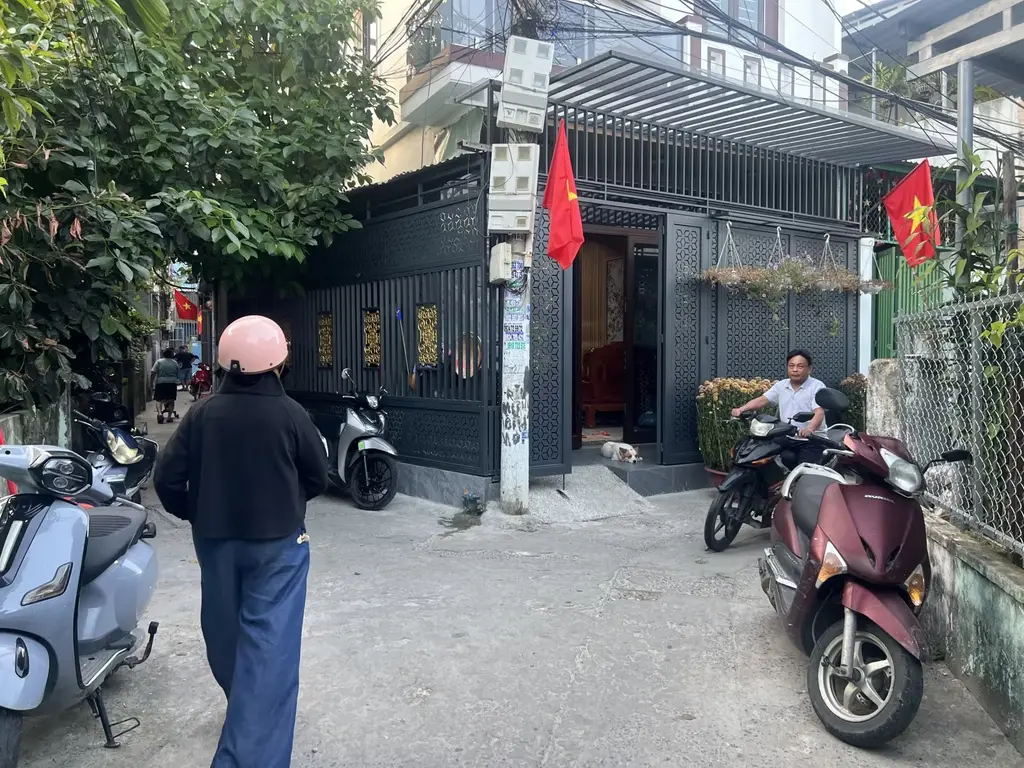 Bán nhà cấp 4 Nguyễn Phan Vinh, Sơn Trà – 83,2 m², 4,5 tỷ – ảnh 3