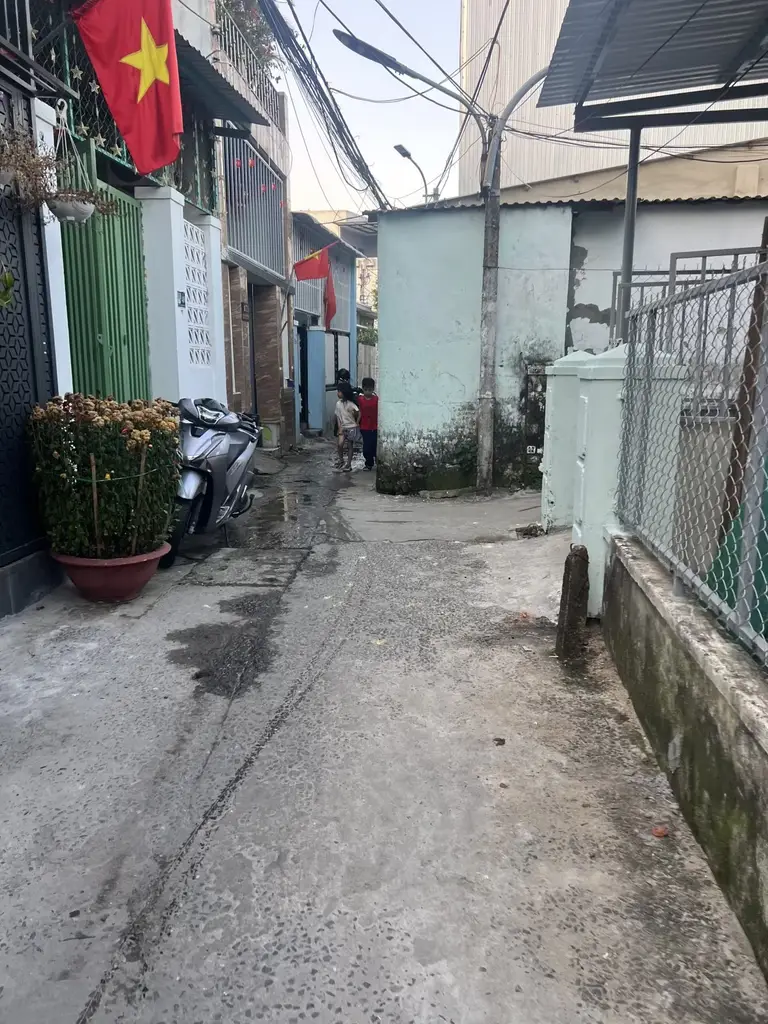 Bán nhà cấp 4 Nguyễn Phan Vinh, Sơn Trà – 83,2 m², 4,5 tỷ – ảnh 4