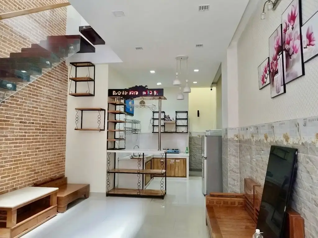 Bán nhà mặt tiền Ngô Thì Sĩ, Ngũ Hành Sơn – 50 m², 3 tầng, 9,1 tỷ – ảnh 5