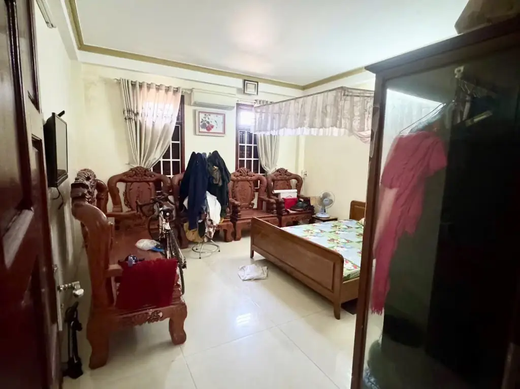 Bán nhà mặt tiền Hàn Thuyên, Hải Châu – 120 m², 3 tầng, 12,9 tỷ – ảnh 2