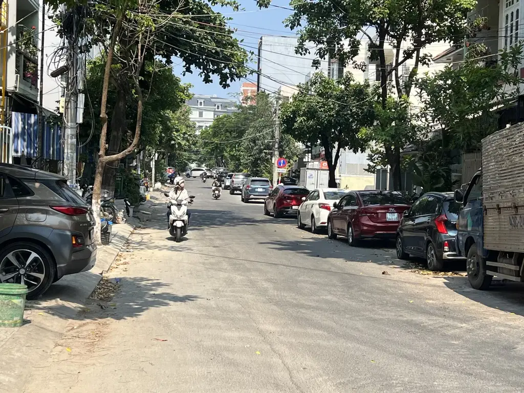Bán nhà mặt tiền Hàn Thuyên, Hải Châu – 120 m², 3 tầng, 12,9 tỷ – ảnh 3