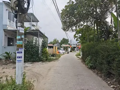 Bán đất Thôn Phong Nam Hòa Châu, Cẩm Lệ – 120 m², 3,25 tỷ – ảnh 2