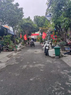 Bán nhà cấp 4 mặt tiền Nại Nghĩa 3, Sơn Trà – 64,6 m², 5,5 tỷ