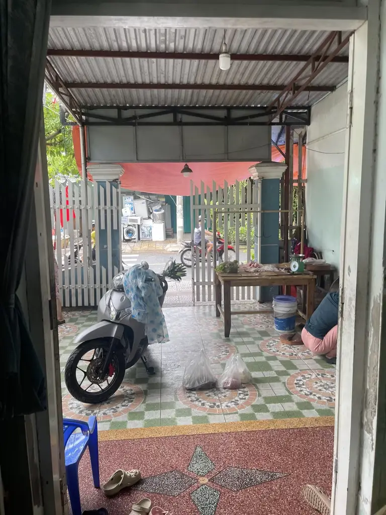 Bán nhà mặt tiền Hồ Học Lãm, Sơn Trà – 195 m², 2 tầng, 30 tỷ – ảnh 4