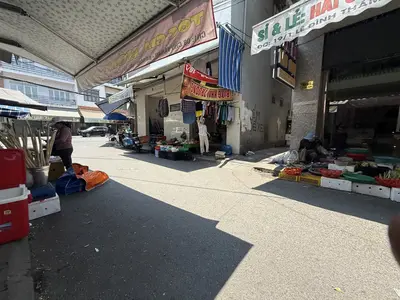 Bán nhà mặt tiền Lê Đình Thám, Hải Châu – 55,8 m², 3 tầng, 8,1 tỷ