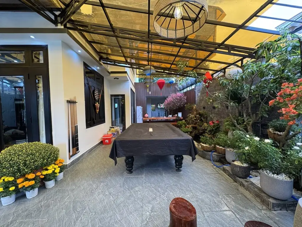 Bán nhà Kiệt Nguyễn Tri Phương, Hội An – 158 m², 2 tầng, 6,9 tỷ – ảnh 2