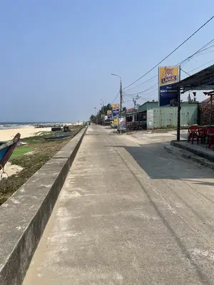 Bán đất mặt tiền Biển Tam Thanh, Hội An – 598,8 m², 15 tỷ