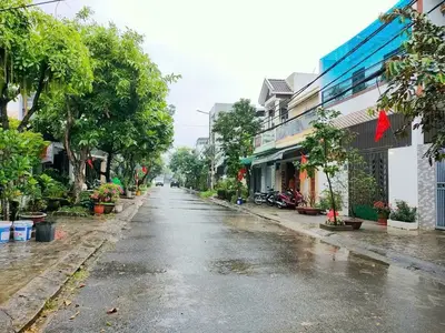 Bán đất mặt tiền Phan Sĩ Thực, Cẩm Lệ – 90 m², 5,4 tỷ – ảnh 2