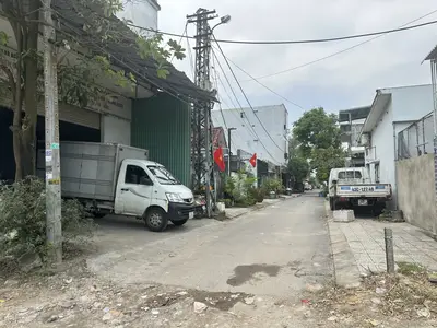 Bán đất Thanh Vinh, Liên Chiểu – 121,5 m², 880 triệu
