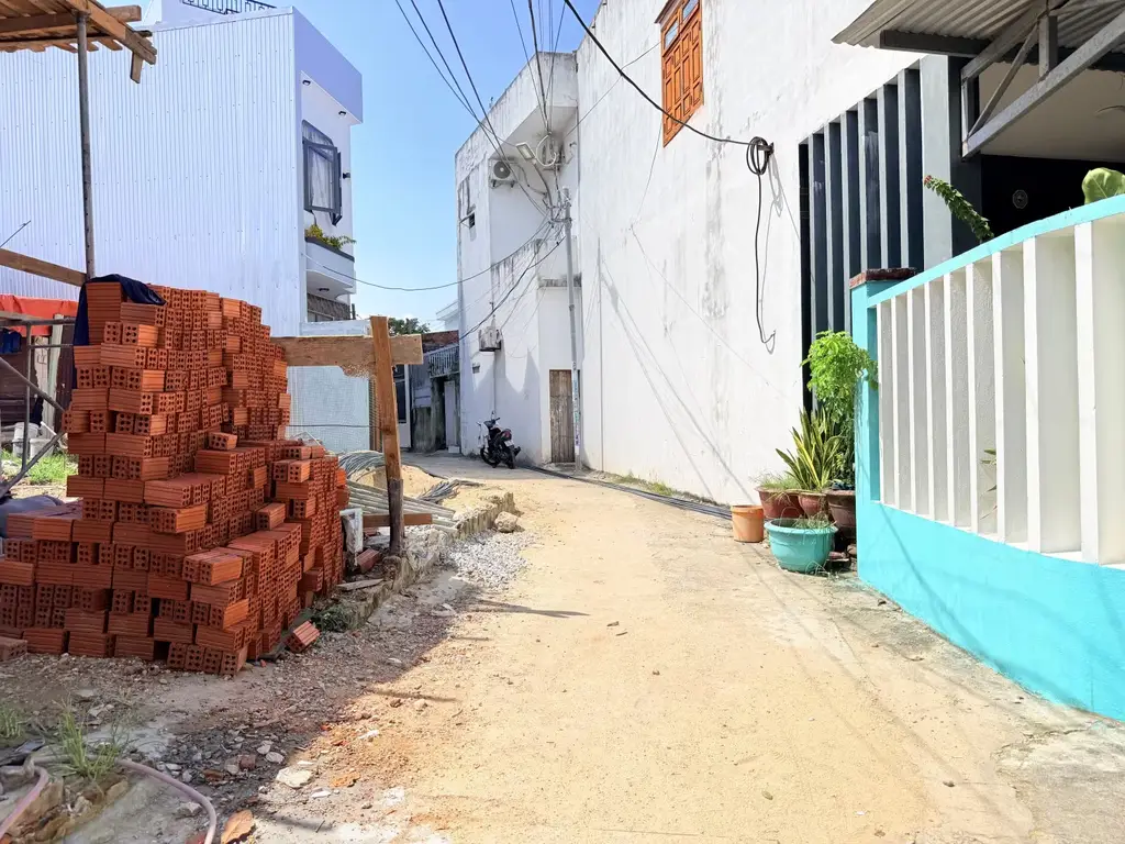 Bán nhà Kiệt Hoàng Văn Thái, Liên Chiểu – 71,6 m², 2 tầng, 3,9 tỷ – ảnh 2
