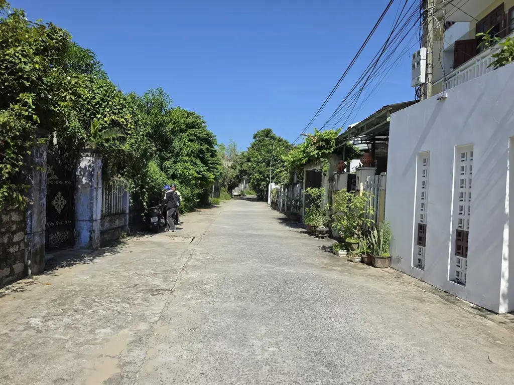 Bán nhà Kiệt Hải Thượng Lãn Ông, Hội An – 339 m², 2 tầng, 9,5 tỷ – ảnh 2