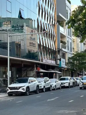 Bán nhà mặt tiền Hoàng Diệu, Hải Châu – 83 m², 4 tầng, 21,5 tỷ