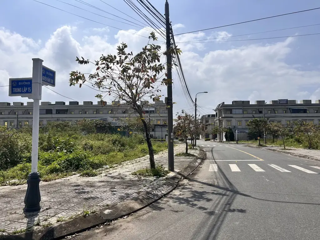 Bán đất mặt tiền Nguyễn Thành Long, Liên Chiểu – 90 m², 4,2 tỷ – ảnh 5