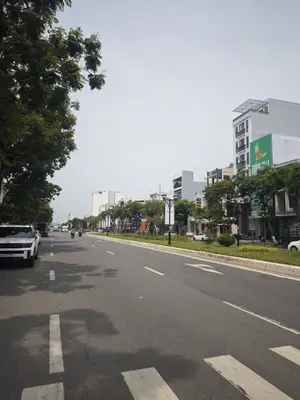 Bán đất mặt tiền Hồ Xuân Hương, Ngũ Hành Sơn – 200 m², 57 tỷ