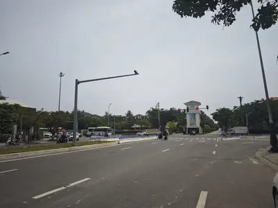 Bán đất mặt tiền Hồ Xuân Hương, Ngũ Hành Sơn – 200 m², 57 tỷ – ảnh 2