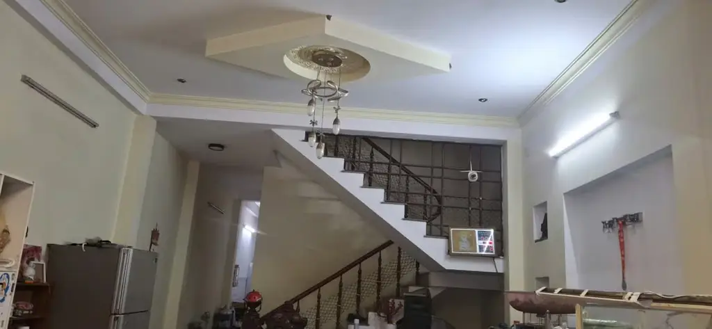 Bán nhà mặt tiền Lê Đại Hành, Cẩm Lệ – 100,5 m², 3 tầng, 9,9 tỷ – ảnh 3