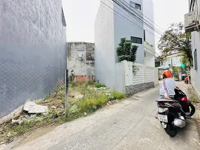 Bán đất Kiệt Tô Hiệu, Liên Chiểu – 60 m², 3,69 tỷ