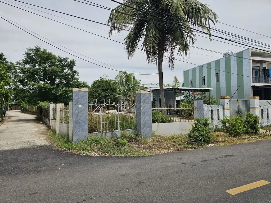 Bán đất Tân Hạnh, Cẩm Lệ – 120 m², 1,75 tỷ – ảnh 4