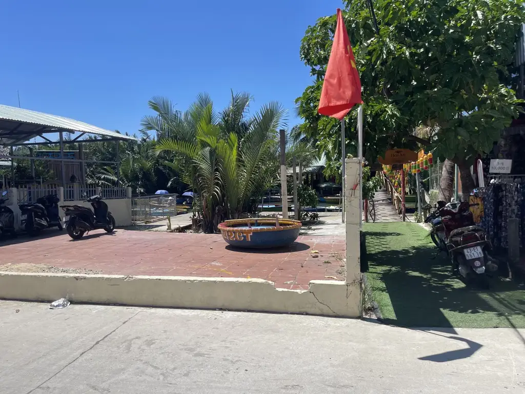 Bán đất mặt tiền Trần Nhân Tông – Khu Du Lịch Rừng Dừa, Hội An – 236,6 m², 6,5 tỷ – ảnh 3
