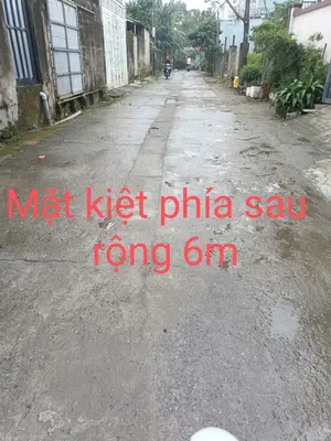 Bán đất Mặt tiền Trường Sơn, Hòa Vang – 130 m², 3,45 tỷ