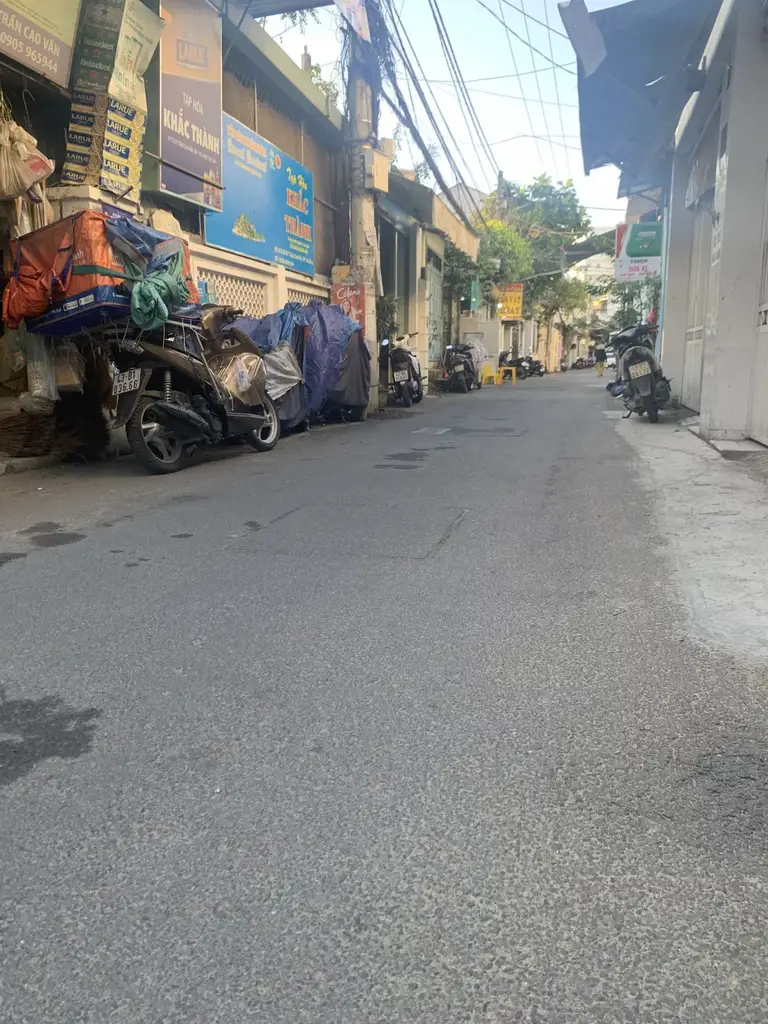 Bán nhà cấp 4 Kiệt Trường Chinh, Cẩm Lệ – 104 m², 3,98 tỷ – ảnh 2