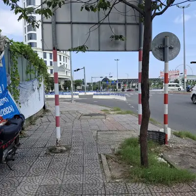 Bán nhà mặt tiền Đường 2 tháng 9, Hải Châu – 202 m², 2 tầng, 27 tỷ