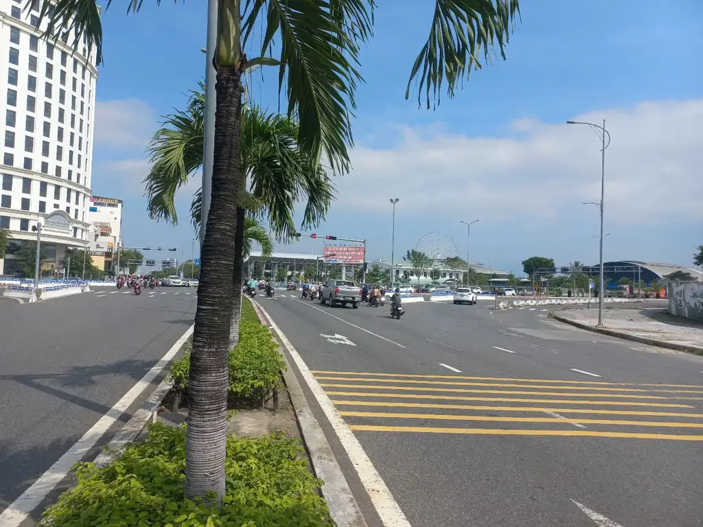 Bán nhà mặt tiền Đường 2 tháng 9, Hải Châu – 202 m², 2 tầng, 27 tỷ – ảnh 5