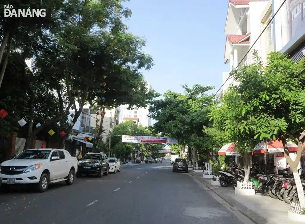 Bán nhà mặt tiền Nguyễn Du, Hải Châu – 130 m², 4 tầng, 30 tỷ – ảnh 4